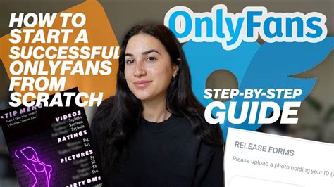 how to follow on only fans|How to Start an OnlyFans for Beginners (Complete。